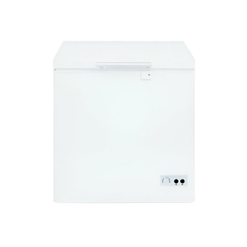 Senox CF-2220B Blok Kapaklı Sandık Tipi 200 Litre Derin Dondurucu - Beyaz